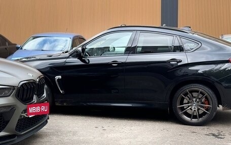 BMW X6 M, 2018 год, 5 900 000 рублей, 7 фотография