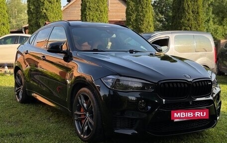BMW X6 M, 2018 год, 5 900 000 рублей, 3 фотография