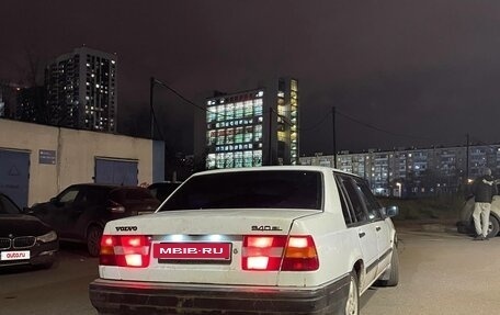 Volvo 940, 1991 год, 120 000 рублей, 2 фотография