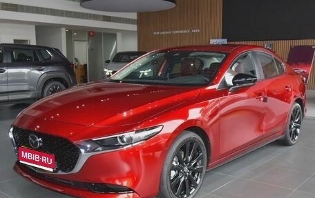 Mazda 3, 2025 год, 2 200 000 рублей, 1 фотография