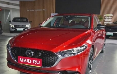 Mazda 3, 2025 год, 2 200 000 рублей, 2 фотография