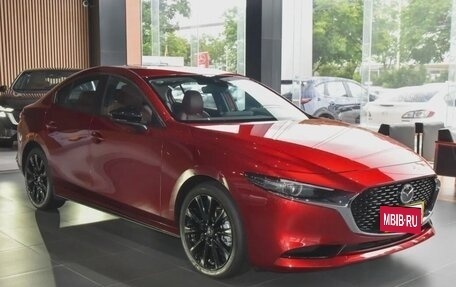 Mazda 3, 2025 год, 2 200 000 рублей, 3 фотография