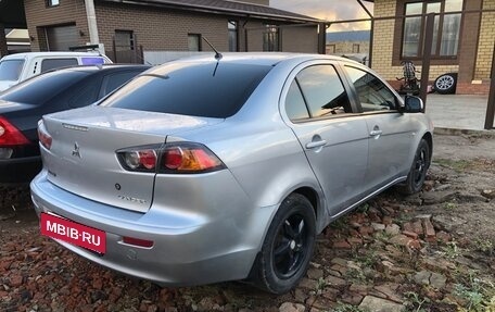 Mitsubishi Lancer IX, 2011 год, 549 999 рублей, 6 фотография