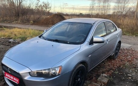 Mitsubishi Lancer IX, 2011 год, 549 999 рублей, 2 фотография