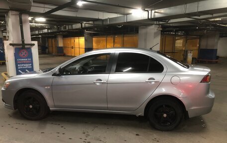 Mitsubishi Lancer IX, 2011 год, 549 999 рублей, 17 фотография