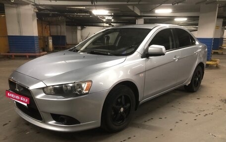 Mitsubishi Lancer IX, 2011 год, 549 999 рублей, 16 фотография