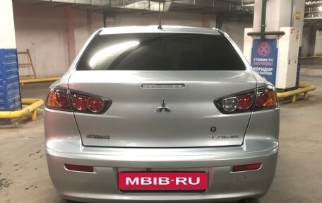Mitsubishi Lancer IX, 2011 год, 549 999 рублей, 18 фотография