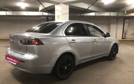 Mitsubishi Lancer IX, 2011 год, 549 999 рублей, 13 фотография