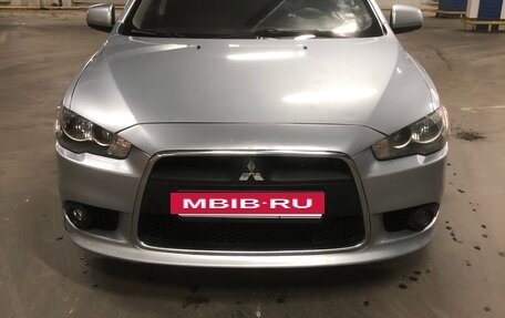Mitsubishi Lancer IX, 2011 год, 549 999 рублей, 14 фотография