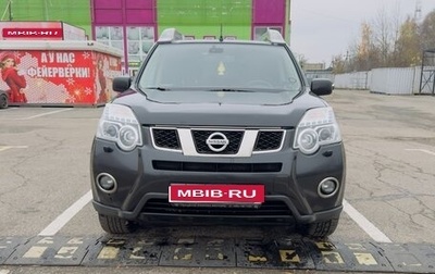 Nissan X-Trail, 2014 год, 1 400 000 рублей, 1 фотография