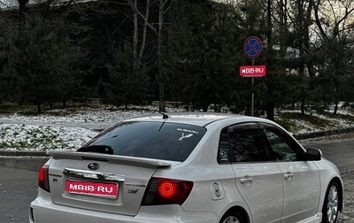 Subaru Impreza III, 2010 год, 850 000 рублей, 1 фотография