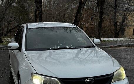 Subaru Impreza III, 2010 год, 850 000 рублей, 4 фотография