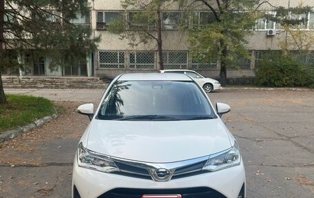 Toyota Corolla, 2018 год, 1 425 000 рублей, 1 фотография