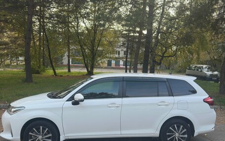 Toyota Corolla, 2018 год, 1 425 000 рублей, 4 фотография