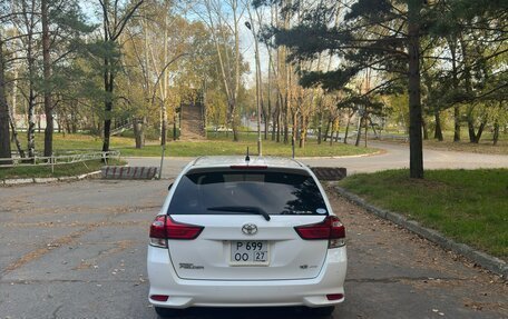 Toyota Corolla, 2018 год, 1 425 000 рублей, 5 фотография