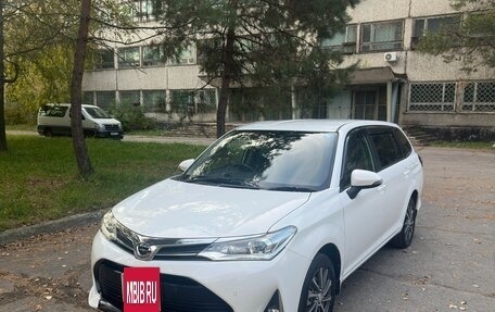 Toyota Corolla, 2018 год, 1 425 000 рублей, 3 фотография
