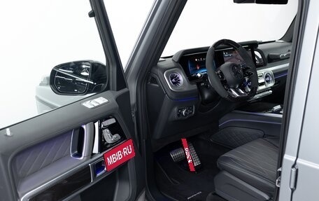 Mercedes-Benz G-Класс AMG, 2025 год, 29 290 000 рублей, 7 фотография