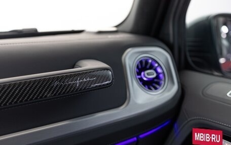 Mercedes-Benz G-Класс AMG, 2025 год, 29 290 000 рублей, 20 фотография