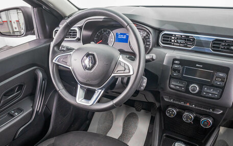 Renault Duster, 2021 год, 1 469 000 рублей, 15 фотография