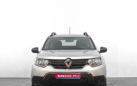 Renault Duster, 2021 год, 1 469 000 рублей, 1 фотография