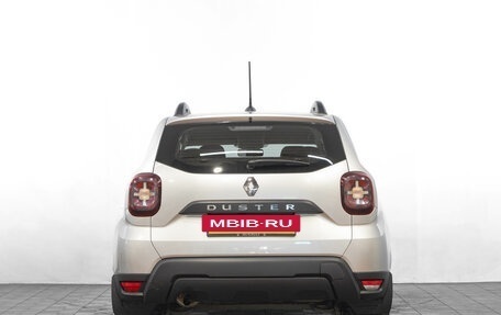 Renault Duster, 2021 год, 1 469 000 рублей, 4 фотография