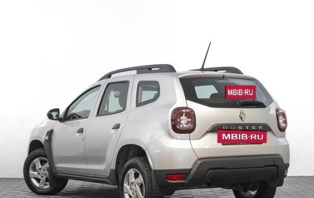 Renault Duster, 2021 год, 1 469 000 рублей, 5 фотография