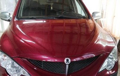 SsangYong Actyon II рестайлинг, 2007 год, 580 000 рублей, 1 фотография