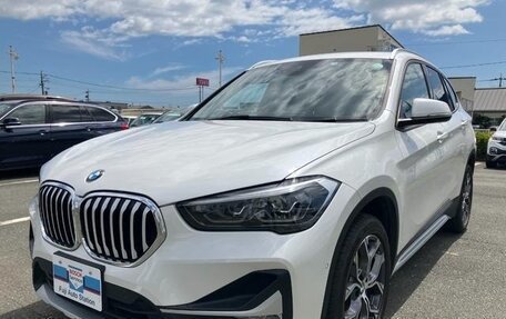BMW X1, 2020 год, 1 586 143 рублей, 1 фотография