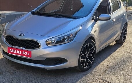 KIA cee'd III, 2012 год, 730 000 рублей, 1 фотография