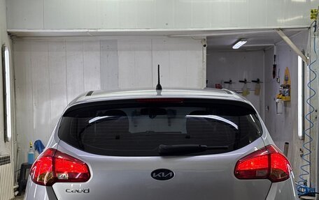 KIA cee'd III, 2012 год, 730 000 рублей, 4 фотография