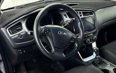 KIA cee'd III, 2012 год, 730 000 рублей, 7 фотография