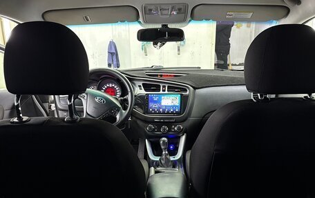 KIA cee'd III, 2012 год, 730 000 рублей, 6 фотография