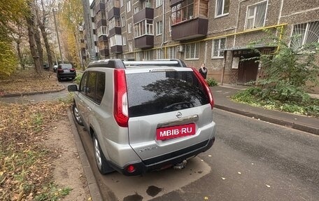 Nissan X-Trail, 2014 год, 1 195 000 рублей, 3 фотография