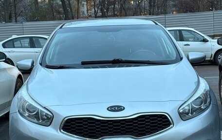 KIA cee'd III, 2012 год, 730 000 рублей, 2 фотография