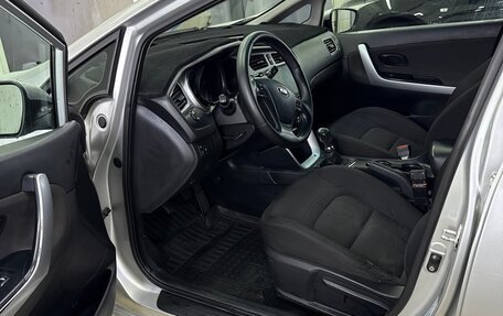 KIA cee'd III, 2012 год, 730 000 рублей, 11 фотография