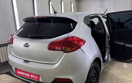 KIA cee'd III, 2012 год, 730 000 рублей, 12 фотография