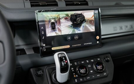 Land Rover Defender II, 2025 год, 29 750 000 рублей, 21 фотография