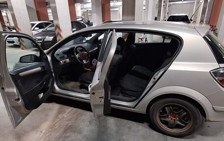 Opel Astra H, 2008 год, 440 000 рублей, 8 фотография