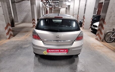 Opel Astra H, 2008 год, 440 000 рублей, 2 фотография