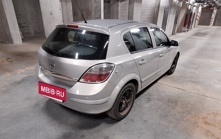 Opel Astra H, 2008 год, 440 000 рублей, 3 фотография