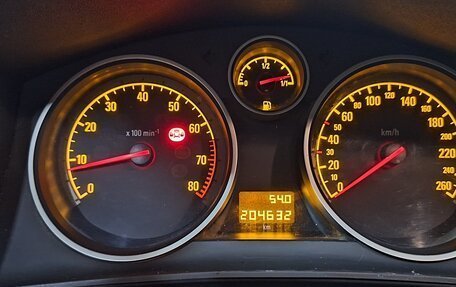 Opel Astra H, 2008 год, 440 000 рублей, 11 фотография