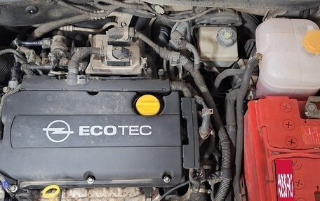 Opel Astra H, 2008 год, 440 000 рублей, 12 фотография