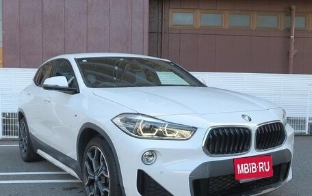BMW X2, 2020 год, 1 620 143 рублей, 3 фотография