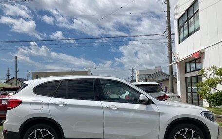 BMW X1, 2020 год, 1 586 143 рублей, 2 фотография