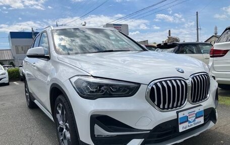 BMW X1, 2020 год, 1 586 143 рублей, 4 фотография