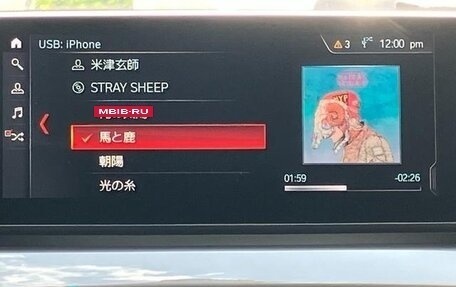 BMW X1, 2020 год, 1 586 143 рублей, 13 фотография