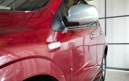 SsangYong Actyon II рестайлинг, 2007 год, 580 000 рублей, 4 фотография