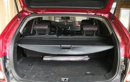 SsangYong Actyon II рестайлинг, 2007 год, 580 000 рублей, 6 фотография