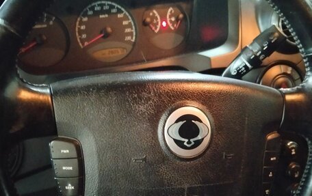 SsangYong Actyon II рестайлинг, 2007 год, 580 000 рублей, 8 фотография