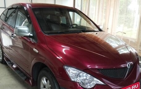 SsangYong Actyon II рестайлинг, 2007 год, 580 000 рублей, 2 фотография